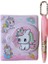 Kalemli Mini Defter 3'lü Set- Unicorn Figürlü 7