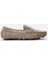 Erkek Taş %100 Süet Hafif Loafer Ayakkabı B008001 6