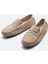 Erkek Taş %100 Süet Hafif Loafer Ayakkabı B008001 7