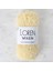Loren Wash Açık Sarı El Örgü Ipi - R083 - 34037 1