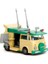 253282000 Jada Turtles Party Wagon 1:32 3