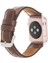 Apple Watch Uyumlu Deri Kordon 42-44-45MM Vs5 2