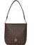 Kahve Kadın Omuz Çantası 05FM25K1243 1