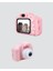 Pembe Mini 1080P Hd Çocuk Kamera – 8mp Video Kaydıtf Kart Destekli - M588B738-N78588 2