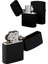 Erkeklere Özel Hediyelik Eşya Zippo Metalik Benzinli Çakmak Doldurulabilir - T486G979-Z56486 2