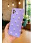 Samsung Galaxy A04 - Mini Lale Desenli Silikon Darbe Emici Klasik Korumalı Rubber Kılıf 4