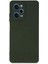 Xiaomi Redmi Note 12 Pro 5g Kılıf Nano Içi Kadife Silikon - Koyu Yeşil 1
