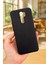 Xiaomi Redmi 9 Uyumlu Silikon Darbe Emici Klasik Korumalı Rubber Kılıf 1