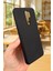 Xiaomi Redmi 9 Uyumlu Silikon Darbe Emici Klasik Korumalı Rubber Kılıf 3