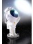 Astronot Bluetooth Hoparlör Gökyüzü Projektör Gece Lambası - M556B659-N77556 3