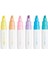 Pılot Pintor (B) Kesik Uç 6 Renk Pastel Renkler Set 1