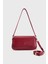 Logo Detaylı Çanta Kirmizi 12145393000 4