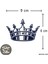 Yarı Kalıcı Dövme Kral Tacı Geçici Dövme 1