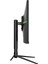 Glacier GL27R200Q 27 200Hz 1ms Fast IPS Qhd 2k Adaptivesync Rgb Pivot Siyah Flat Oyuncu Monitörü 5