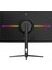 Glacier GL27R200Q 27 200Hz 1ms Fast IPS Qhd 2k Adaptivesync Rgb Pivot Siyah Flat Oyuncu Monitörü 6