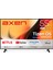 AX55FMN501 55" 139 Ekran Uydu Alıcılı 4K Ultra HD Smart Tizen LED TV 2