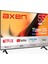 AX55FMN501 55" 139 Ekran Uydu Alıcılı 4K Ultra HD Smart Tizen LED TV 1