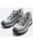 Erkek Gri %100 Kauçuk Taban Su Itici Sneaker Ayakkabı A42y8011 7
