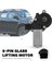 8-98160723-0 Araba Elektrikli Cam Motoru Sağ 6 Pimli Isuzu Dmax 2012, 2013, 2014, 2015, 2016, 2017, 2018, 2019 8981607230 Lhd (Yurt Dışından) 4