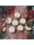 Christmas Blend Kokulu Doğal, Vegan Soya Mumu 3