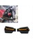 Motosiklet Handguard Koruyucu Honda Forza Için 250 / 125 NSS250 NSS125 Gidon 18-21MM El Kalkanı Guard Rüzgar Geçirmez Bir (Yurt Dışından) 3