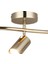 Lıpale 3'lü Altın Plafonyer 5