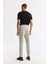 Erkek Taş Beli Lastikli Bi-Stretch Teknik Kumaş Slim Fit Pantolon A51Y3077 11