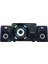 Dark DK-AC-SP214 Total 11W Rms 2+1 USB Speaker 1