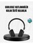 Kablosuz Bluetooth Kulak Üstü Kulaklık Kristal Ses Kalitesi ve Ergonomik Yapı 1