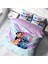 Stitch Temalı Çift Kişilik Nevresim Takımı 2