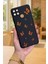 Realme C21Y ve C25Y -Kelebek Desenli Silikon Darbe Emici Klasik Korumalı Rubber Kılıf 1