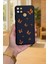 Realme C21Y ve C25Y -Kelebek Desenli Silikon Darbe Emici Klasik Korumalı Rubber Kılıf 2