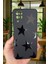 Samsung Galaxy A12 Uyumlu Star Silikon Darbe Emici Klasik Korumalı Rubber Kılıf 2
