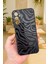 Samsung Galaxy A14 Uyumlu Zebra Desenli Silikon Darbe Emici Klasik Korumalı Rubber Kılıf 1