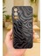 Samsung Galaxy A14 Uyumlu Zebra Desenli Silikon Darbe Emici Klasik Korumalı Rubber Kılıf 2