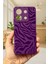 Xiaomi Redmi Note 13 Pro 5g Zebra Desenli Silikon Darbe Emici Klasik Korumalı Rubber Kılıf 4