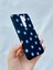 Xiaomi Redmi Note 8 Pro Nazar Boncuk Desenli Silikon Darbe Emici Klasik Korumalı Rubber Kılıf 3