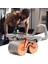 Ab Wheel Roller Çek Bırak Dirsek Destekli Mekik Aleti Karın Egzersiz Tekeri 2025 Ab Whell 1