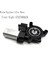 Bmw F20 320I 328D 330I 340I Ön Sağ Cam Kontrol Cihazı Pencere Regülatörü Kaldırma Motoru 67627406624 (Yurt Dışından) 4