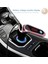 Cars7 Bluetooth Hafıza Kart Girişli 4.0 Araç Kiti Çakmaklık Mp3 Fm Transmitter 4
