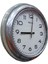 4290 Sw Özel Seri Metal Kasa Akar Sessiz Saniyeli Duvar Saati 2