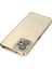 Xiaomi Redmi Note 12 4g Kılıf Lensli Silikon - Gold - FKU3685-9735 3