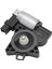 G22C5858XF 742-802 Mazda 3,5, 6, Cx-7, Cx-9, Rx-8 Için Elektrikli Cam Kaldırma Motoru (Yurt Dışından) 4