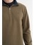 Haki Erkek Sweatshirt 56430 4