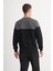 Antrasit Erkek Sweatshirt 56420 3