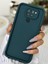Redmi Note 9 Uyumlu Mat Lansman Parmak Izi Bırakmaz Esnek Silikon Kılıf 1