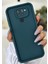 Redmi Note 9 Uyumlu Mat Lansman Parmak Izi Bırakmaz Esnek Silikon Kılıf 2