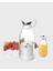 Kablosuz Taşınabilir Mini Blender – USB Şarjlı, 1200MAH 2