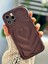 Iphone 12 Pro Uyumlu 3D Kabartma Mat Kalp Silikon Kılıf 2