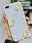 Iphone 7 Plus ve 8 Plus Uyumlu Inci Gül Oyuncak Tasarımlı Esnek Silikon Kılıf 2